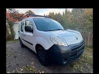 Gebraucht Renault Kangoo 86 PS (63 kW) 2008 Weiß Abholung