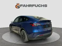 Gebraucht Tesla Model Y Long Range AWD 378 kW (514 PS) 2022 Blau SUV