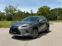 Gebraucht Lexus NX300h 199 PS (146 kW) 2018 Grau SUV