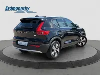 Gebraucht Volvo XC40 Core 211 PS (155 kW) 2022 Schwarz SUV