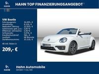 Gebraucht VW Beetle Cabriolet Sound 150 PS (110 kW) 2017 Weiß Cabrio