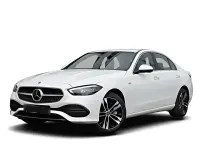 Gebraucht Mercedes C300e Avantgarde 2025 Weiss Limousine