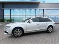 Gebraucht Audi A4 Ambiente 190 PS (139 kW) 2008 Eissilber metallic Kombi