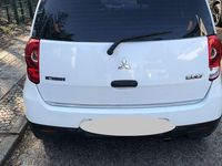 Gebraucht Mitsubishi Colt Inform 95 PS (69 kW) 2009 Weiß Kleinwagen