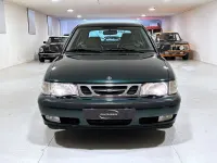 Używany Saab 9-3 131 KM (96 kW) 1998 Zielony Coupe