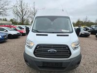 Używany Ford Transit 131 KM (96 kW) 2018 Biały Minivan
