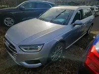 Gebraucht Audi A4 Advanced Plus 204 PS (150 kW) 2023 Florettsilber metallic Kombi