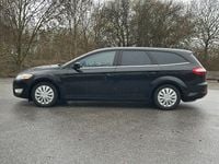 Gebraucht Ford Mondeo Titanium 140 PS (102 kW) 2008 Schwarz Kombi