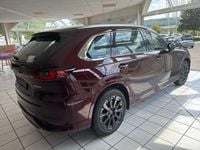 Gebraucht Mazda CX-80 328 PS (241 kW) 2025 Rot SUV