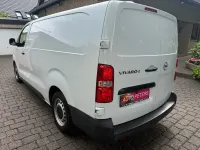 Gebraucht Opel Vivaro Elegance 136 PS (100 kW) 2022 Weiß Van / Kleinbus