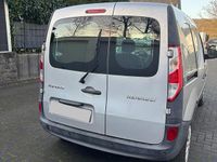 Gebraucht Renault Kangoo 110 PS (80 kW) 2015 Silber Van / Kleinbus
