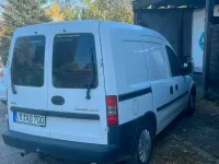 Używany Opel Combo 2008 Biały Minivan