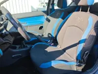 Gebraucht Peugeot 206+ 60 PS (44 kW) 2011 Schwarz Kleinwagen