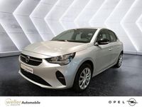 Gebraucht Opel Corsa-e 11 kW (15 PS) 2022 Silber Kleinwagen