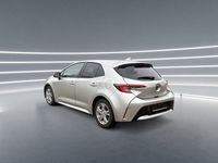 Gebraucht Toyota Corolla 122 PS (89 kW) 2020 Silber Limousine