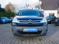 Gebraucht Citroën Berlingo 90 PS (66 kW) 2010 Schwarz Van / Kleinbus