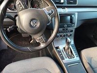 Gebraucht VW Passat Edition 140 PS (102 kW) 2014 Rot Kombi