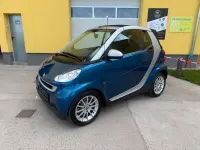Occasion Smart ForTwo Cabrio 71 ch (52 kW) 2007 Bleue Cabriolet
