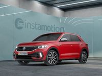Gebraucht VW T-Roc 300 PS (220 kW) 2021 Rot SUV