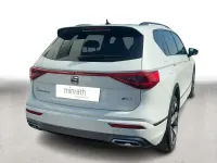 Gebraucht Seat Tarraco 4Drive 200 PS (147 kW) 2022 Weiß SUV