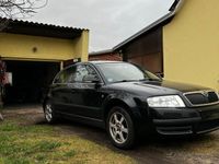 gebraucht Skoda Superb TDI Facelift