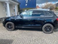 Usado Audi Q5 163 HP (119 kW) 2015 Preto SUV