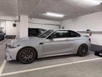Gebraucht BMW M2 Competition Edition 450 PS (330 kW) 2020 Grau Coupé