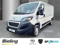 Gebraucht Peugeot Boxer 140 PS (102 kW) 2024 Weiß Van