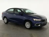 Neu Fiat Tipo Easy 131 PS (96 kW) 2025 Vento blau metallic Limousine