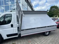 Neu Fiat Ducato 140 PS (102 kW) 2026 Ducato weiß Van