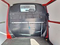 Gebraucht VW T6 150 PS (110 kW) 2017 Rot Van