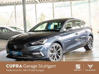 Gebraucht Seat Leon FR 150 PS (110 kW) 2021 S7 "magnetic tech" Limousine