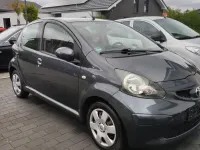 Używany Toyota Aygo 68 KM (50 kW) 2007 Hatchback