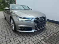 Gebraucht Audi A6 S-Line 218 PS (160 kW) 2015 Beige Limousine