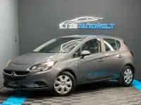 Gebraucht Opel Corsa Edition 90 PS (66 kW) 2015 Grau Kleinwagen