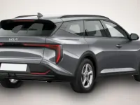 Neu Kia K4 Vision 150 PS (110 kW) 2026 Grau Kombi