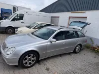 Gebraucht Mercedes E320 150 PS (110 kW) 2004 Silber Kombi