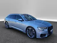 Gebraucht Audi S6 Premium 344 PS (253 kW) 2024 Florettsilber metallic Kombi