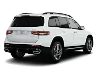 Gebraucht Mercedes GLB220 AMG 190 PS (139 kW) 2025 Weiss SUV