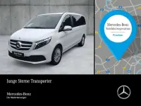 Gebraucht Mercedes V250 Edition 190 PS (139 kW) 2023 Weiß Van / Kleinbus