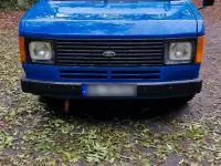 Gebraucht Ford Transit 78 PS (57 kW) 1982 Blau Van / Kleinbus