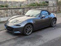 gebraucht Mazda MX5 inkl.Garantie+8-fach_SKYACTIV-G 184 Sports-Line