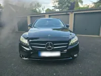 Gebraucht Mercedes C200 136 PS (100 kW) 2018 Schwarz Kombi