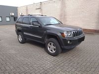 gebraucht Jeep Grand Cherokee WH 5.7 Limited - Us Modell