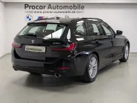 Gebraucht BMW 318 Shadowline 150 PS (110 kW) 2025 Schwarz Kombi