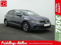 Gebraucht VW Polo Move 80 PS (58 kW) 2024 Grau Limousine