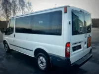 Gebraucht Ford Transit 86 PS (63 kW) 2006 Weiß Kombi