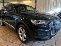 Gebraucht Audi Q7 Basis 231 PS (169 kW) 2022 Schwarz SUV
