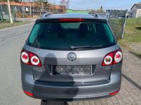 Gebraucht VW Golf Plus Cross 105 PS (77 kW) 2011 Grau Van / Kleinbus