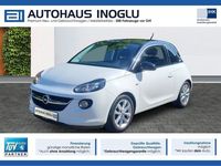 Gebraucht Opel Adam Jam 69 PS (50 kW) 2017 Weiß Kleinwagen